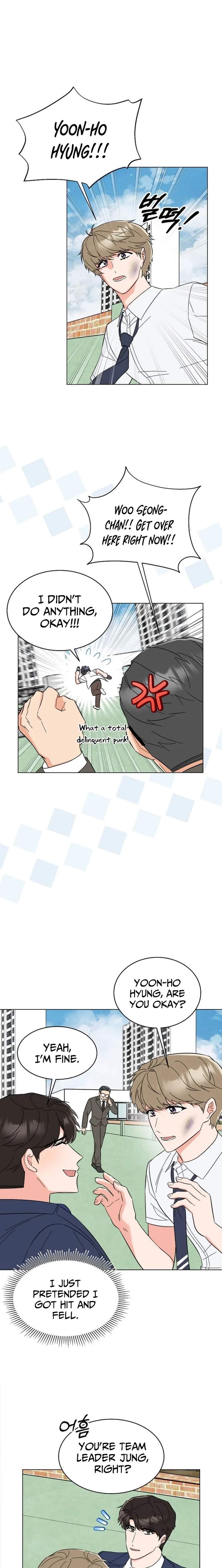 1St Year Max Level Manager Chapter 181 - Page 7 in English