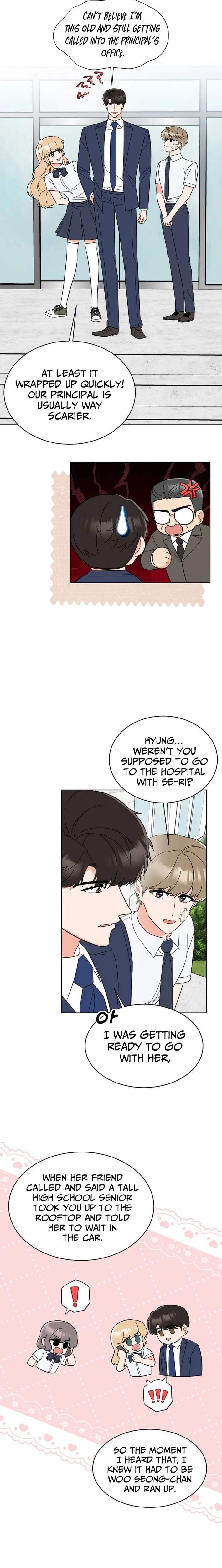 1St Year Max Level Manager Chapter 181 - Page 9 in English