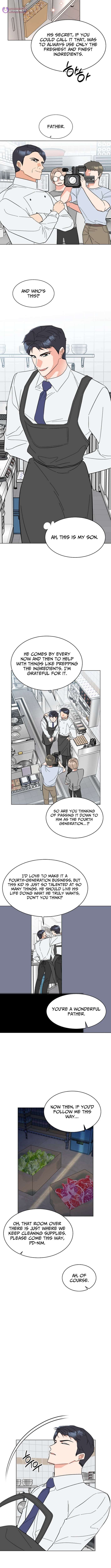 1St Year Max Level Manager Chapter 182 - Page 5 in English