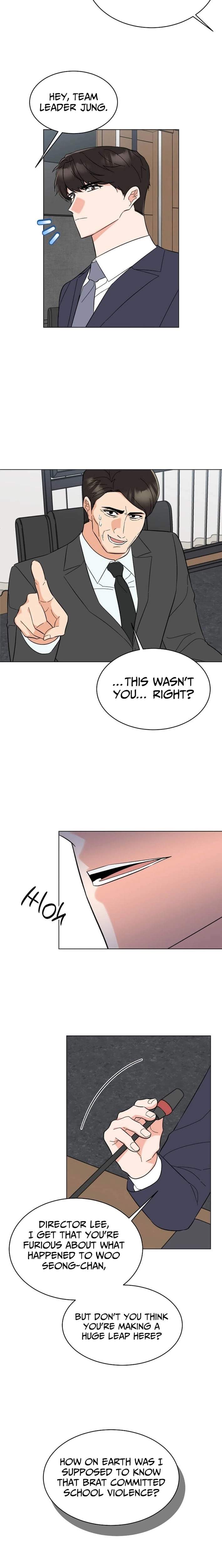 1St Year Max Level Manager Chapter 183 - Page 11 in English
