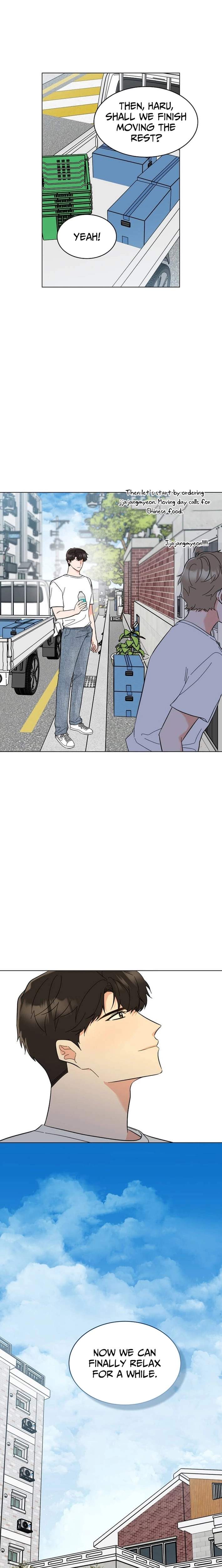 1St Year Max Level Manager Chapter 183 - Page 23 in English