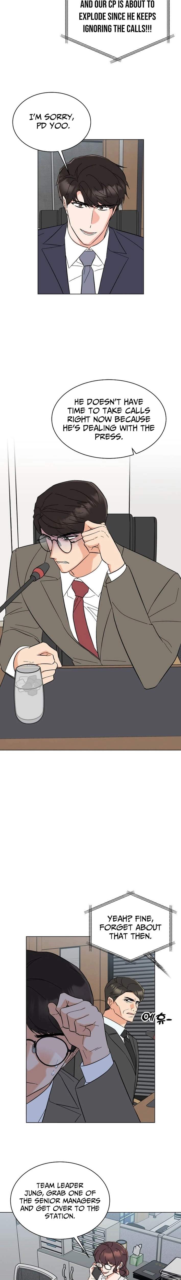 1St Year Max Level Manager Chapter 183 - Page 9 in English