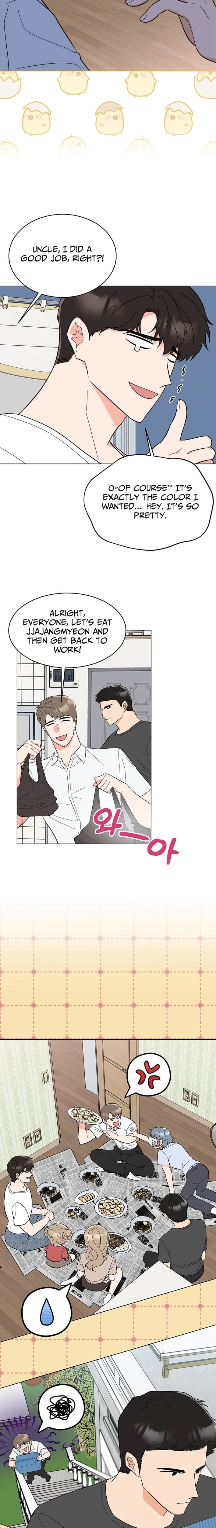 1St Year Max Level Manager Chapter 184 - Page 4 in English