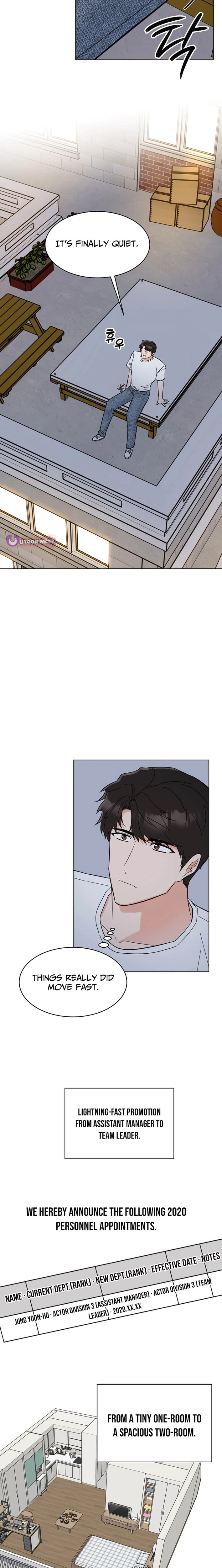 1St Year Max Level Manager Chapter 184 - Page 8 in English