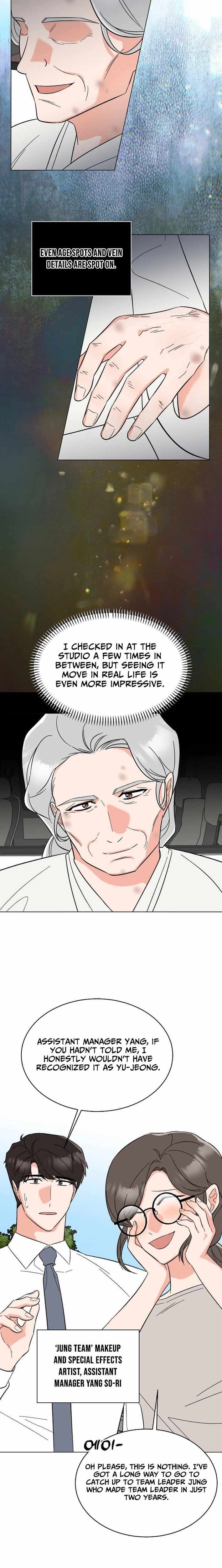 1St Year Max Level Manager Chapter 185 - Page 10 in English