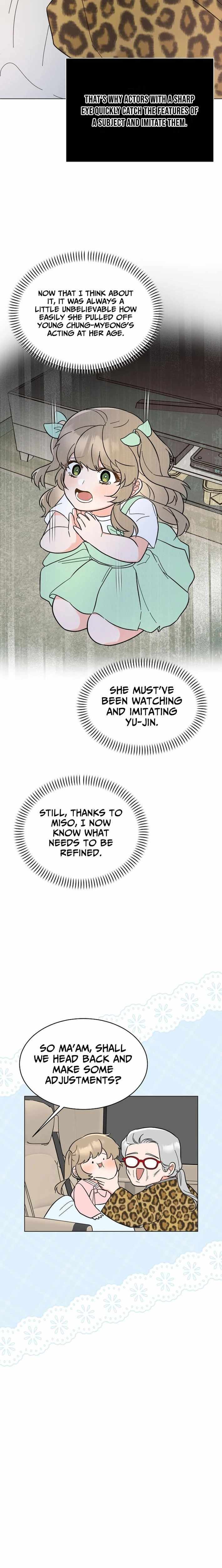 1St Year Max Level Manager Chapter 185 - Page 17 in English