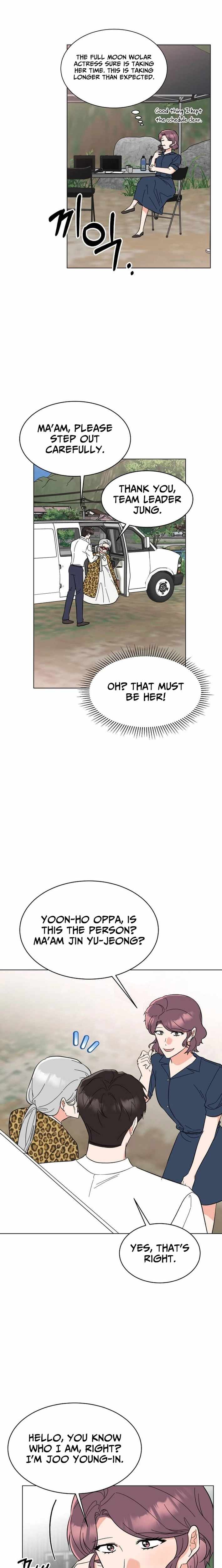 1St Year Max Level Manager Chapter 185 - Page 18 in English
