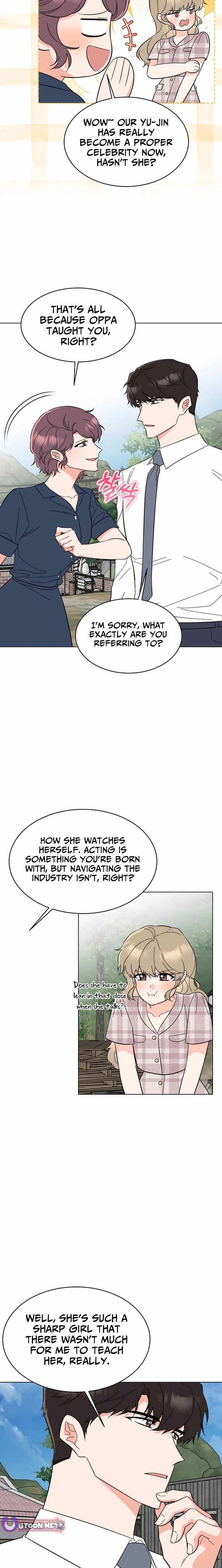 1St Year Max Level Manager Chapter 185 - Page 6 in English
