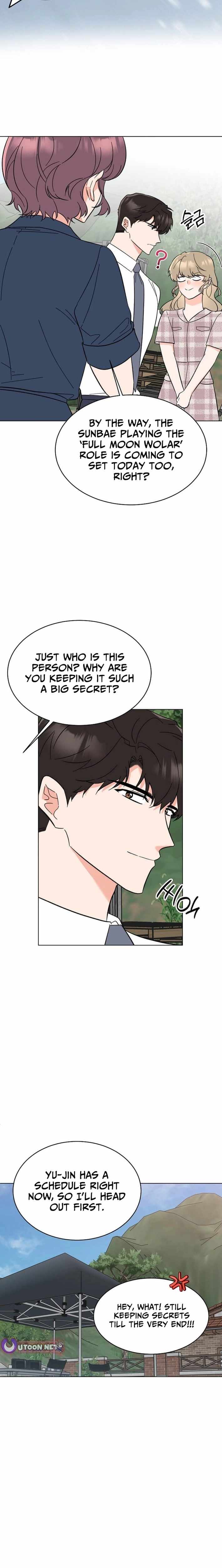 1St Year Max Level Manager Chapter 185 - Page 8 in English