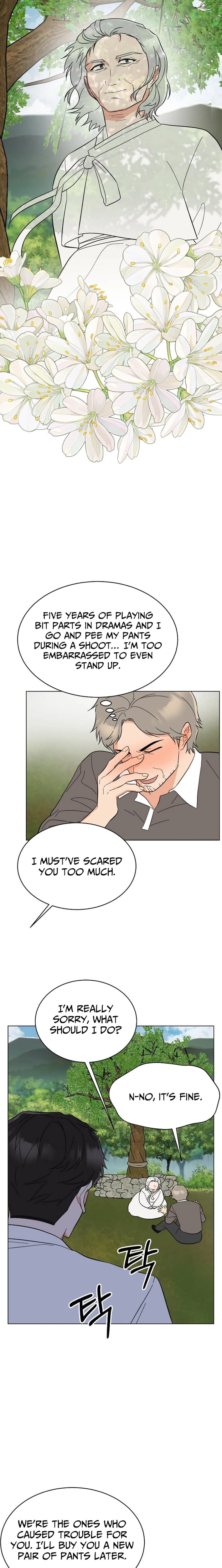 1St Year Max Level Manager Chapter 186 - Page 15 in English
