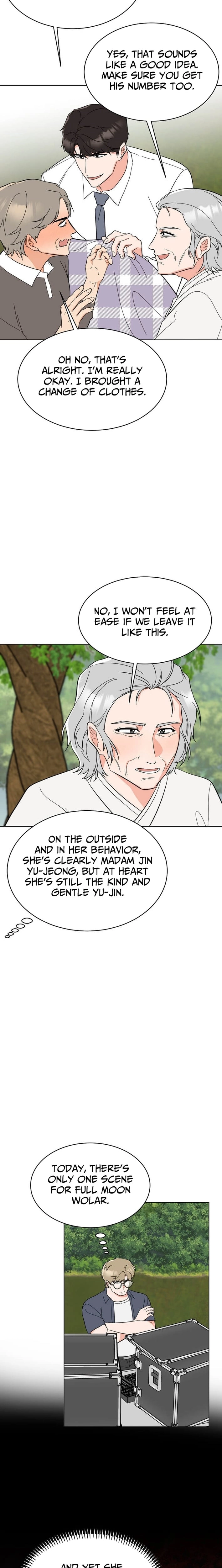1St Year Max Level Manager Chapter 186 - Page 16 in English