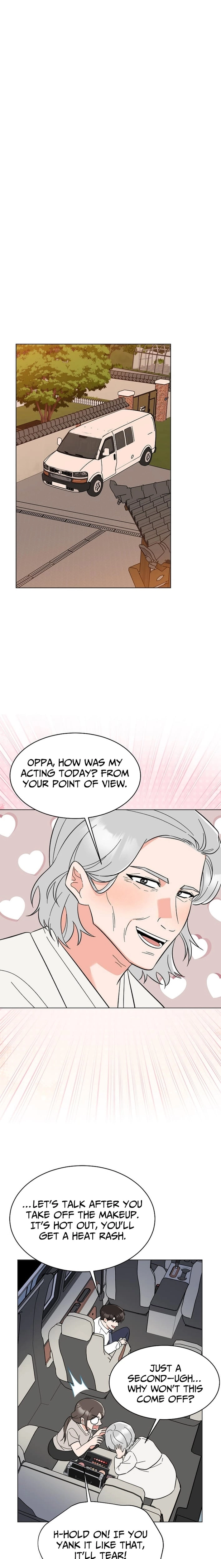 1St Year Max Level Manager Chapter 186 - Page 18 in English