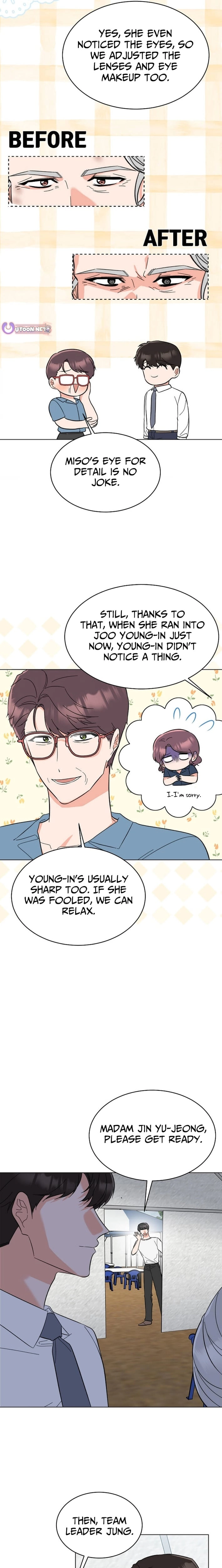 1St Year Max Level Manager Chapter 186 - Page 3 in English