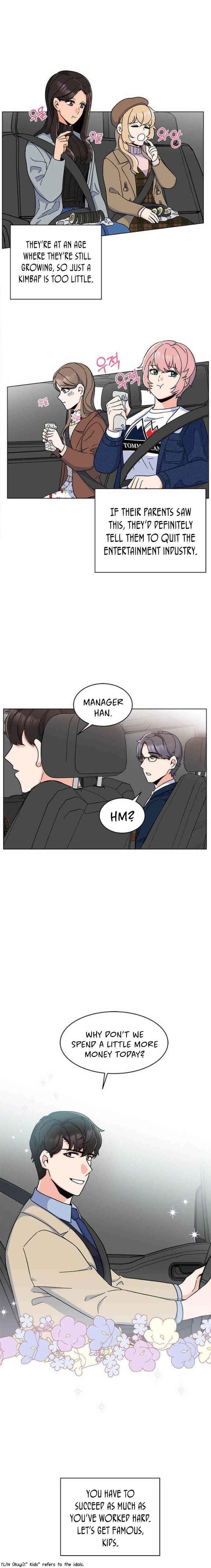 1St Year Max Level Manager Chapter 19 - Page 11 in English