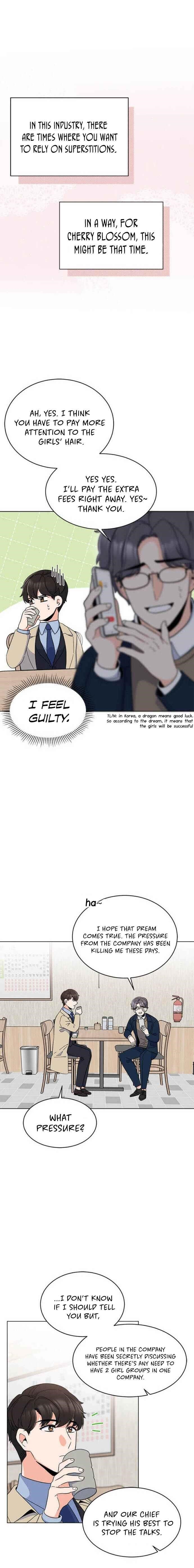 1St Year Max Level Manager Chapter 19 - Page 13 in English