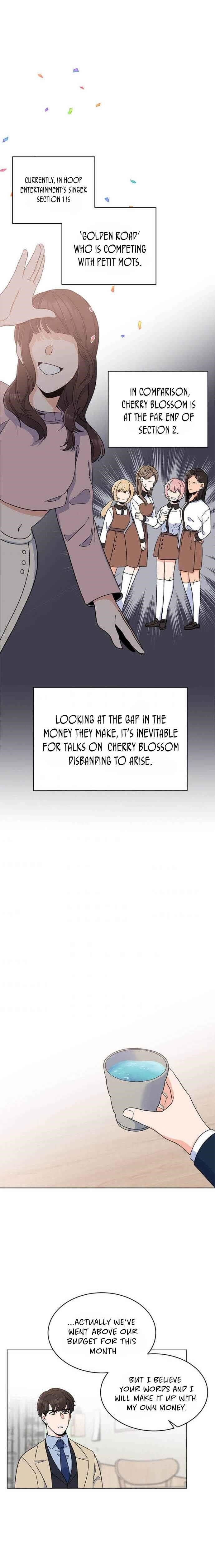 1St Year Max Level Manager Chapter 19 - Page 14 in English