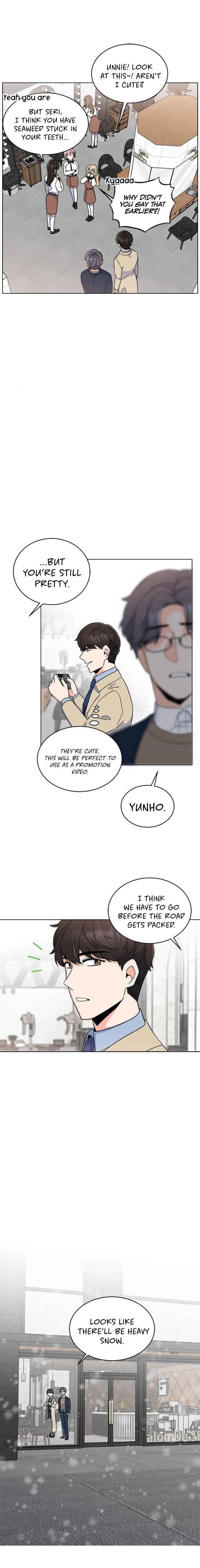 1St Year Max Level Manager Chapter 19 - Page 18 in English