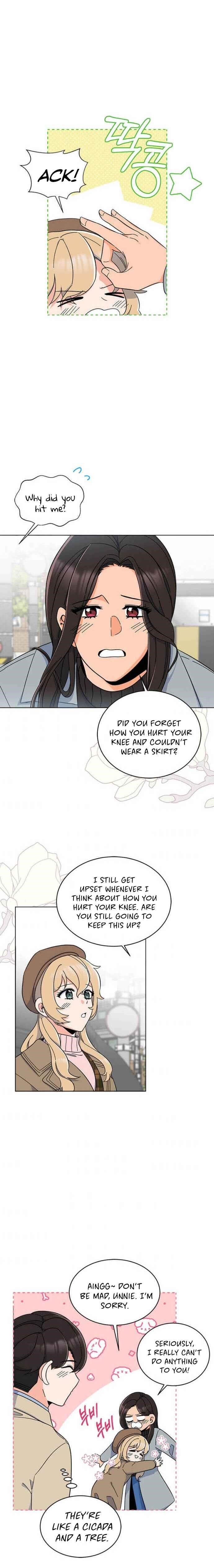1St Year Max Level Manager Chapter 19 - Page 8 in English