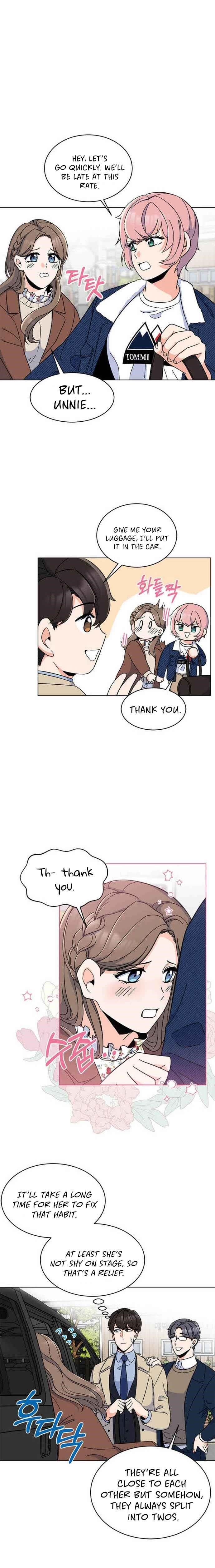 1St Year Max Level Manager Chapter 19 - Page 9 in English