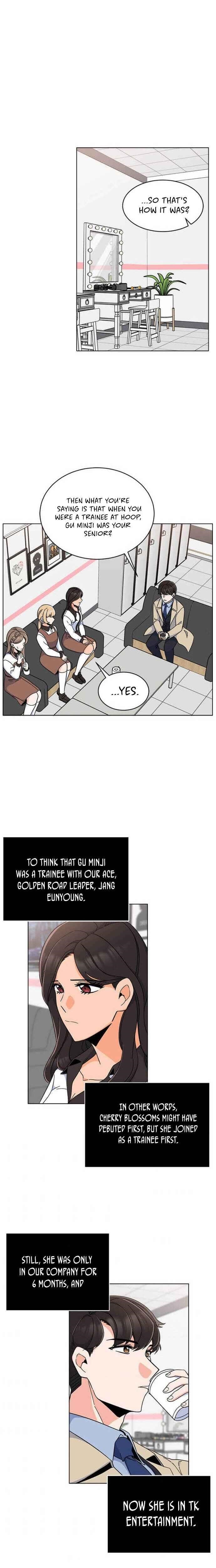 1St Year Max Level Manager Chapter 20 - Page 10 in English
