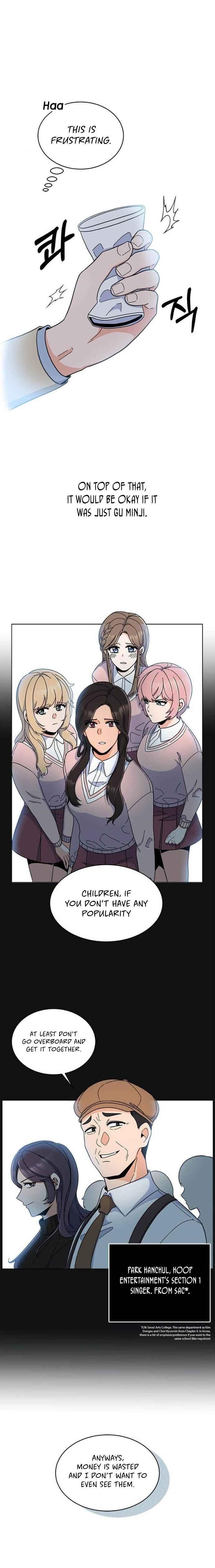 1St Year Max Level Manager Chapter 20 - Page 11 in English