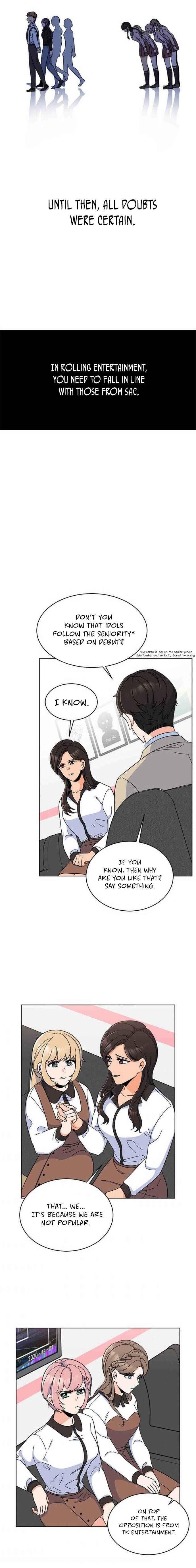 1St Year Max Level Manager Chapter 20 - Page 12 in English