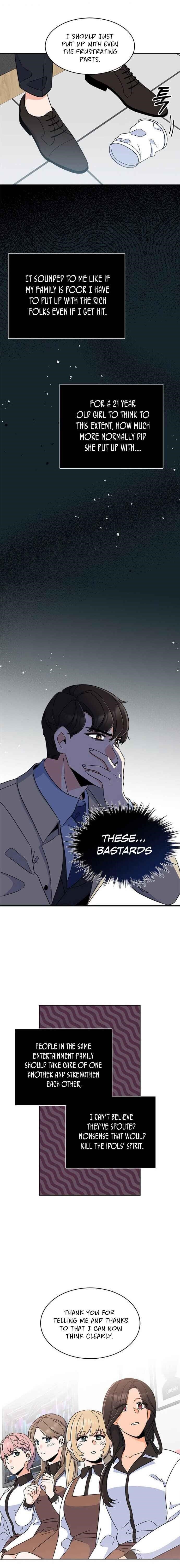 1St Year Max Level Manager Chapter 20 - Page 13 in English