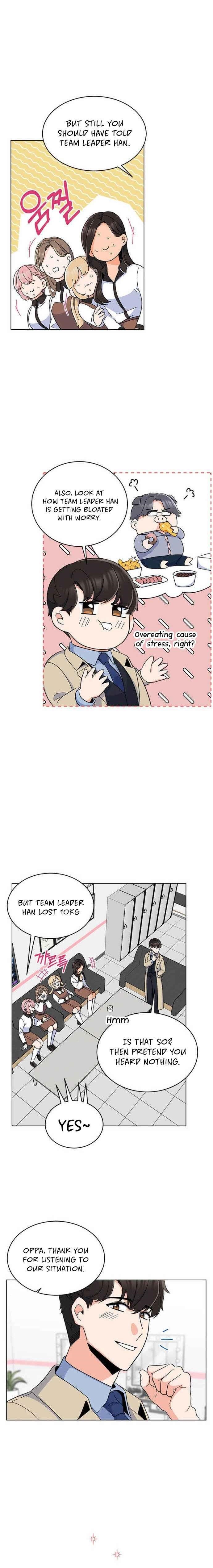 1St Year Max Level Manager Chapter 20 - Page 15 in English