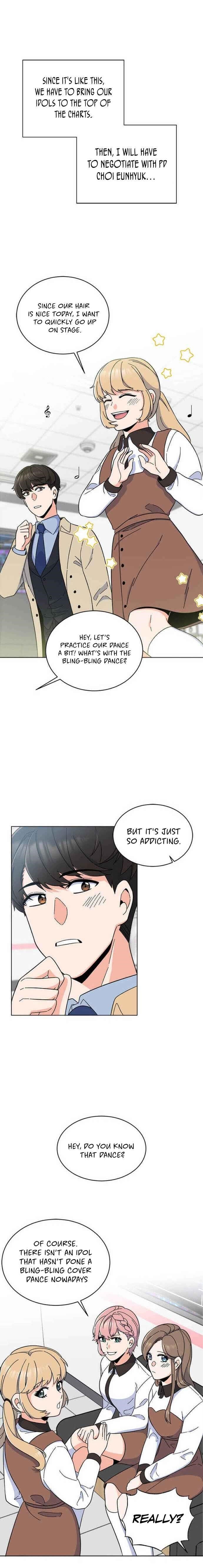 1St Year Max Level Manager Chapter 20 - Page 17 in English