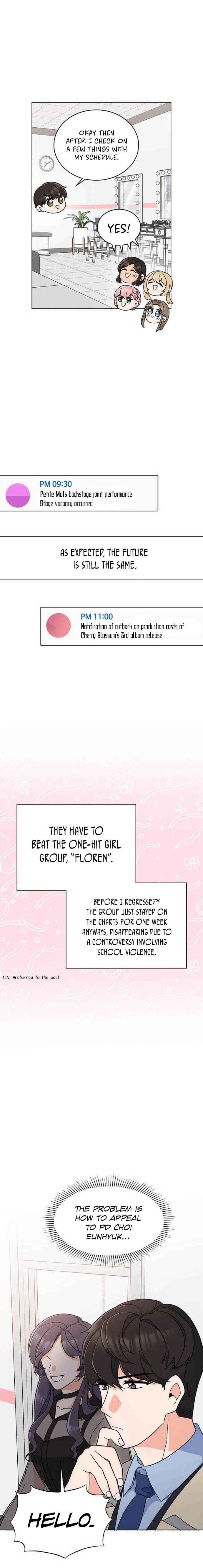 1St Year Max Level Manager Chapter 20 - Page 5 in English