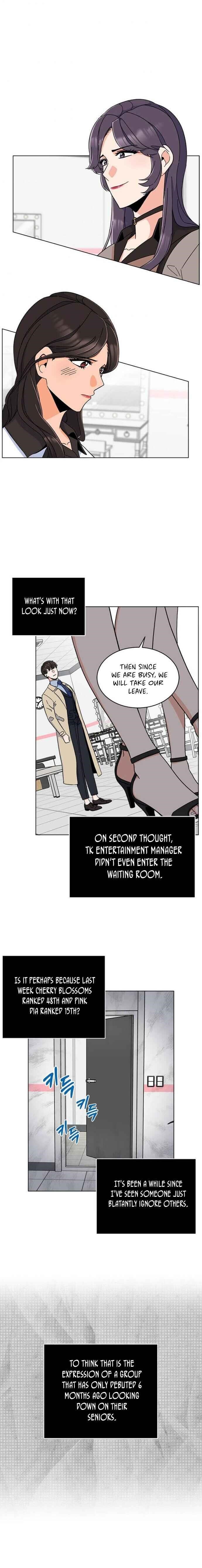 1St Year Max Level Manager Chapter 20 - Page 7 in English