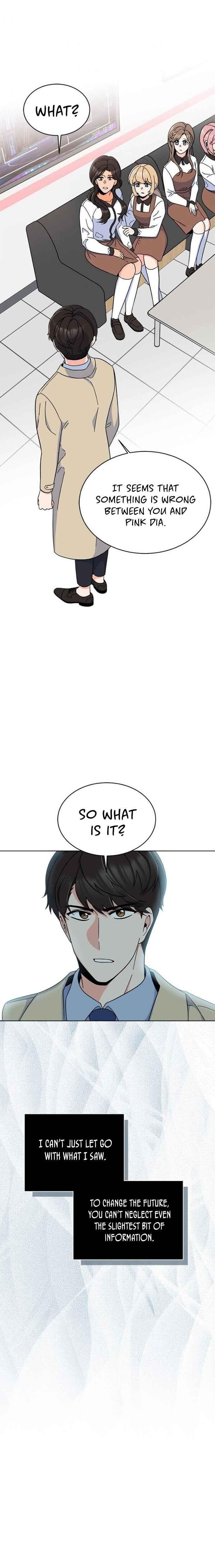 1St Year Max Level Manager Chapter 20 - Page 9 in English