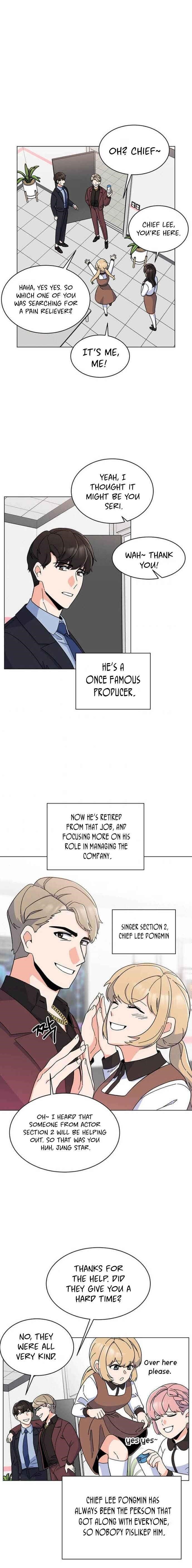 1St Year Max Level Manager Chapter 21 - Page 10 in English
