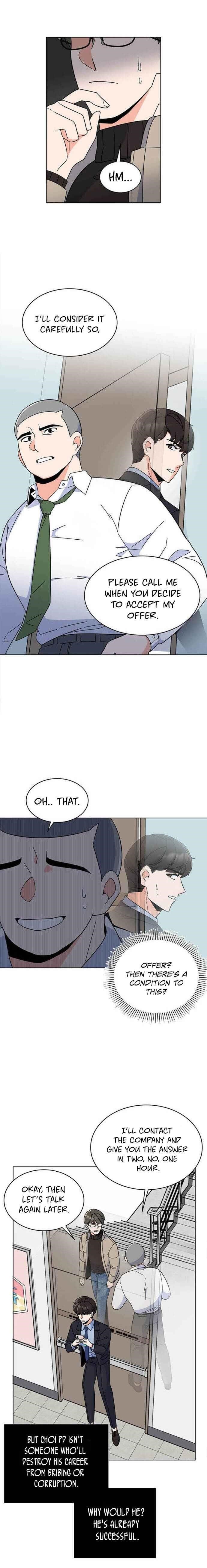 1St Year Max Level Manager Chapter 21 - Page 13 in English