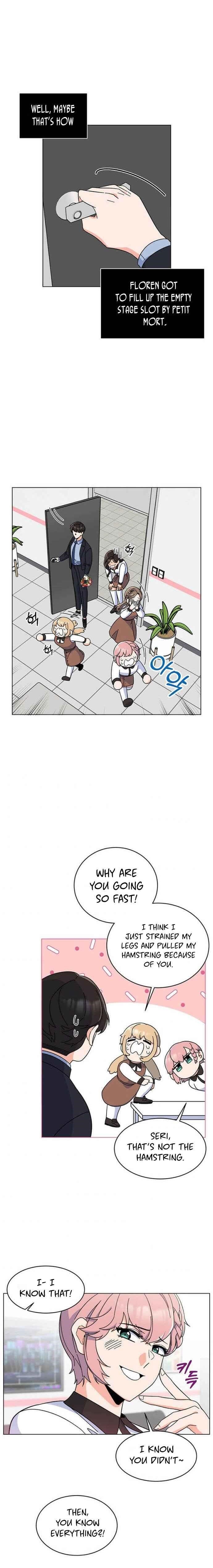 1St Year Max Level Manager Chapter 21 - Page 8 in English