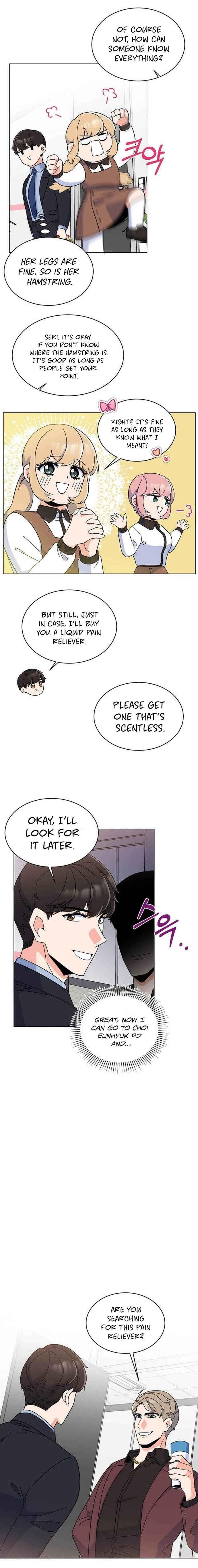 1St Year Max Level Manager Chapter 21 - Page 9 in English