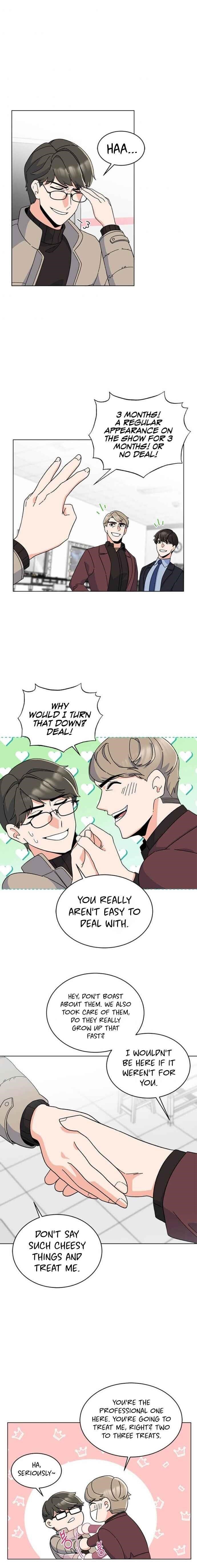 1St Year Max Level Manager Chapter 22 - Page 10 in English