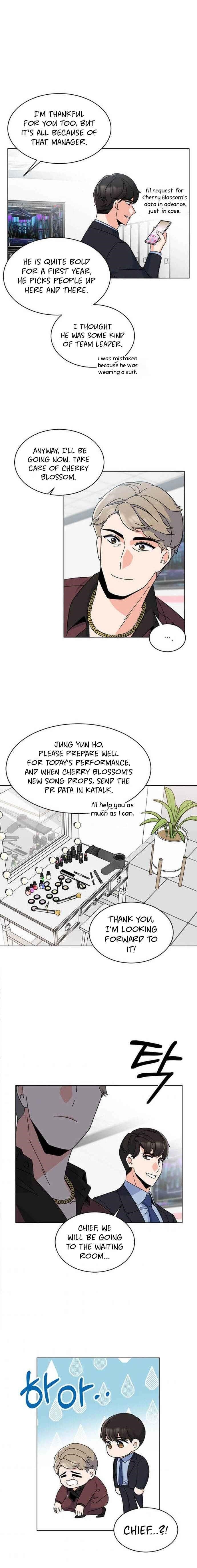 1St Year Max Level Manager Chapter 22 - Page 11 in English