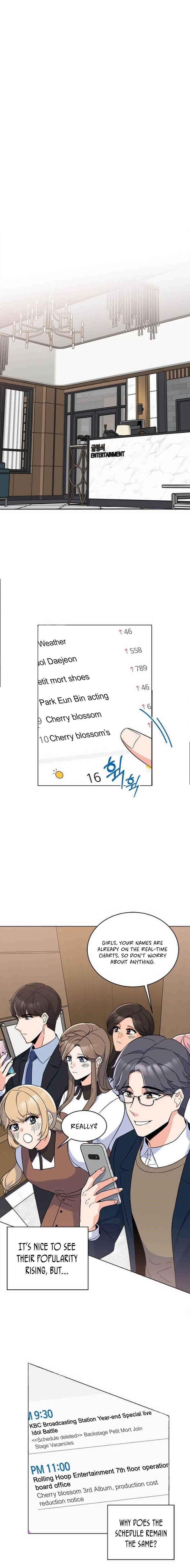1St Year Max Level Manager Chapter 23 - Page 10 in English