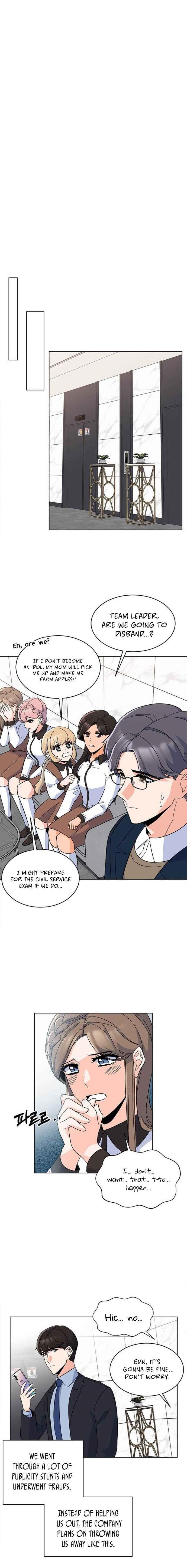 1St Year Max Level Manager Chapter 23 - Page 13 in English