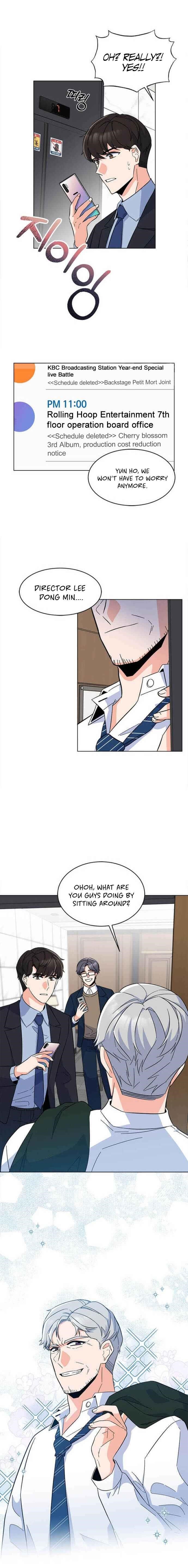 1St Year Max Level Manager Chapter 23 - Page 15 in English