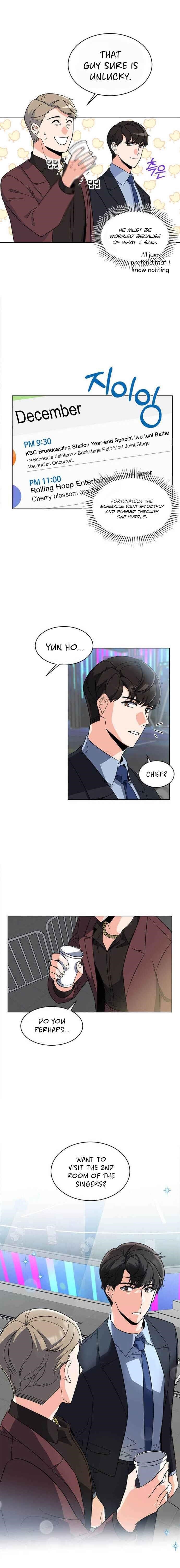 1St Year Max Level Manager Chapter 23 - Page 4 in English