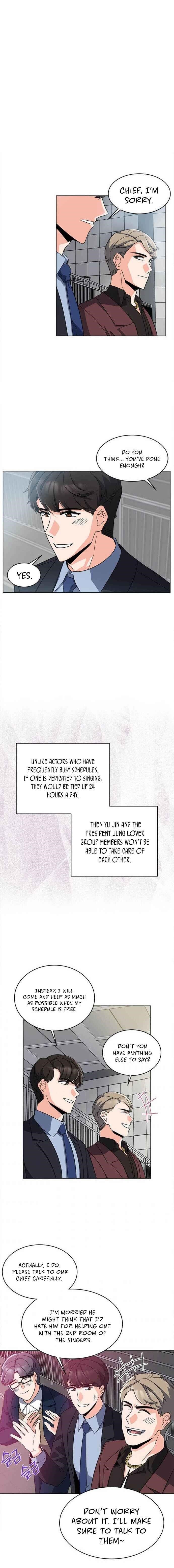 1St Year Max Level Manager Chapter 23 - Page 7 in English