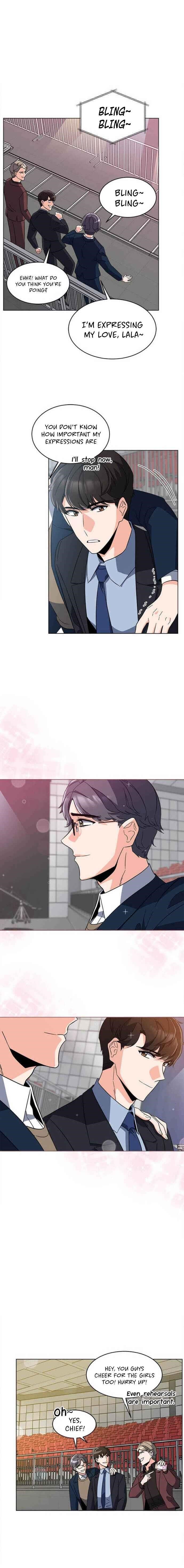 1St Year Max Level Manager Chapter 23 - Page 8 in English