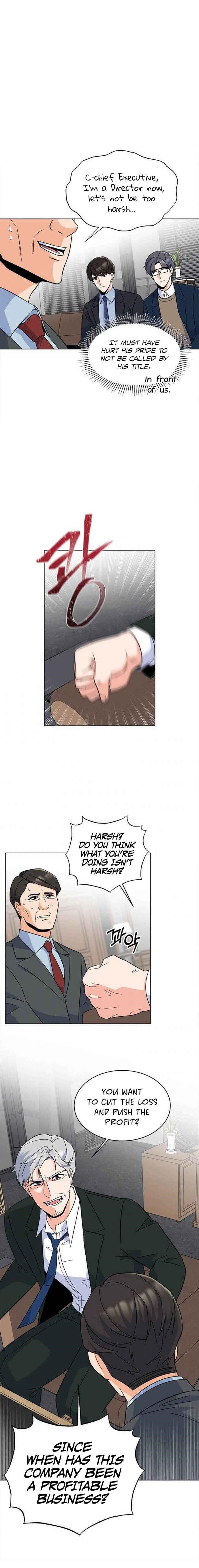 1St Year Max Level Manager Chapter 24 - Page 12 in English
