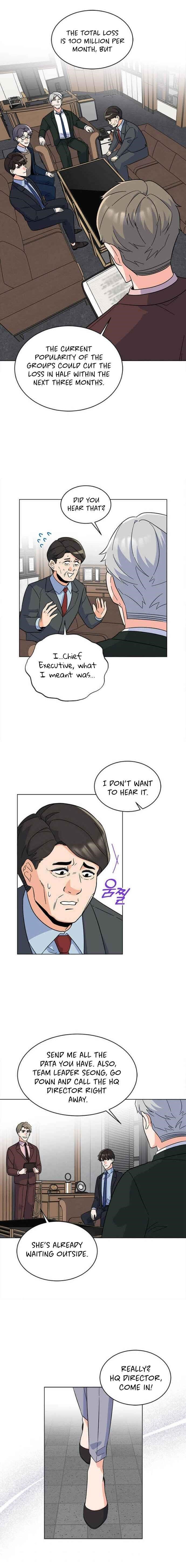 1St Year Max Level Manager Chapter 24 - Page 15 in English