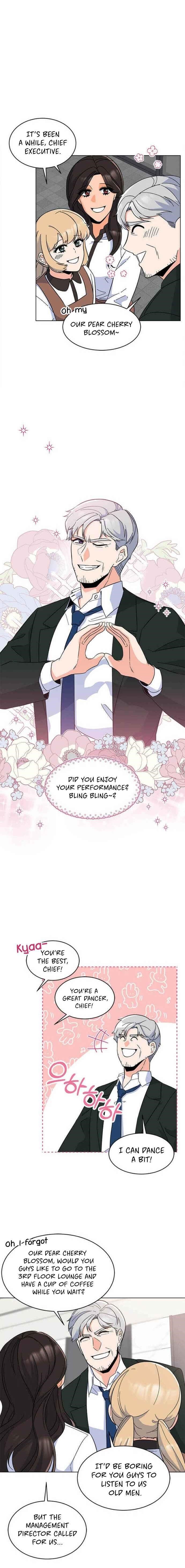 1St Year Max Level Manager Chapter 24 - Page 3 in English