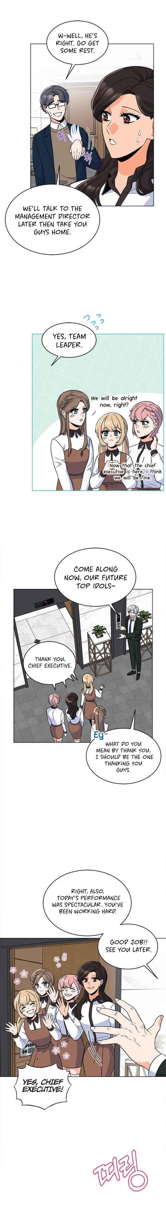 1St Year Max Level Manager Chapter 24 - Page 4 in English