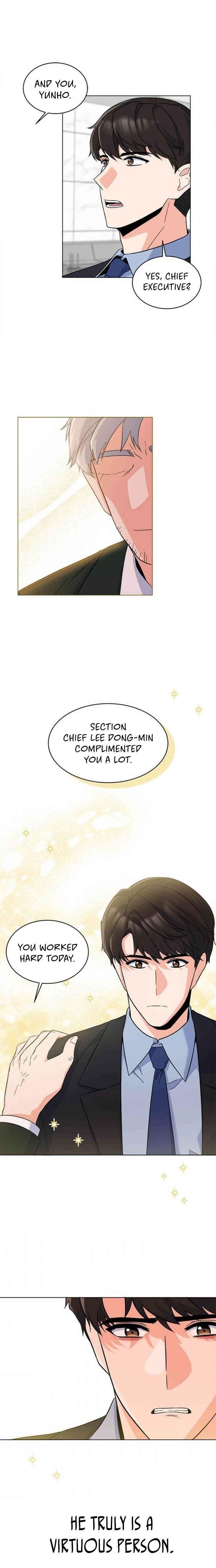 1St Year Max Level Manager Chapter 24 - Page 6 in English
