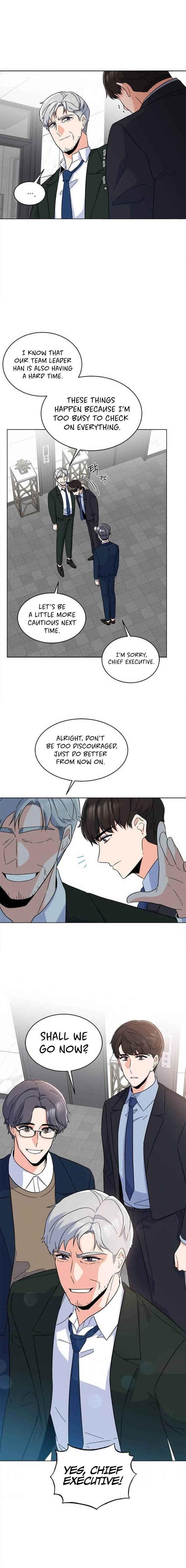1St Year Max Level Manager Chapter 24 - Page 8 in English
